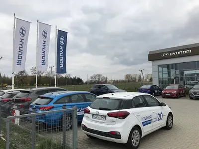 Hyundai Dex-Pol Wróblowie Spółka Jawna
